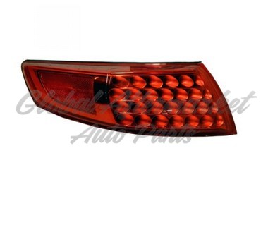 TAIL LAMP LH W/SPORT PKG HQ
