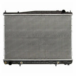 RADIATOR (2426) 4.5L V8 AT — photo 2