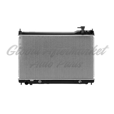 RADIATOR (2455) 3.5L WITH ROUND HOLES FOR FAN ASSY SHROUD