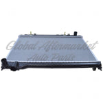 RADIATOR (2455) 3.5L WITH ROUND HOLES FOR FAN ASSY SHROUD — photo 2