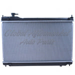 RADIATOR (2455) 3.5L WITH ROUND HOLES FOR FAN ASSY SHROUD — photo 3