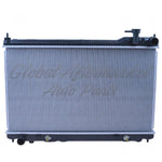 RADIATOR (2455) 3.5L WITH ROUND HOLES FOR FAN ASSY SHROUD — photo 4