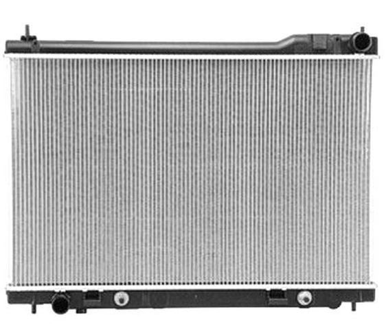 RADIATOR (2671) 4.5L V8 AT