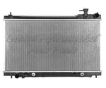 RADIATOR (2588) 3.5L WITH SQUARE FAN ASSY SHROUD HOLES — photo 1
