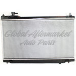 RADIATOR (2588) 3.5L WITH SQUARE FAN ASSY SHROUD HOLES — photo 4