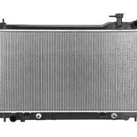 RADIATOR (2588) 3.5L WITH SQUARE FAN ASSY SHROUD HOLES