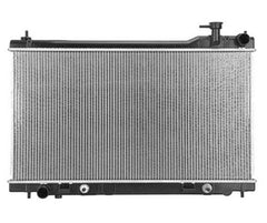 RADIATOR (2588) 3.5L WITH SQUARE FAN ASSY SHROUD HOLES