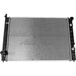 RADIATOR (13266) 5.6L V8 AT — photo 2