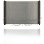 RADIATOR (13266) 5.6L V8 AT — photo 4