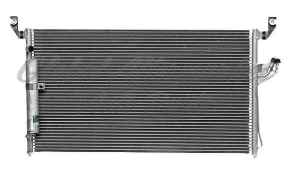 CONDENSER (3420) W/RECEIVER DRIER