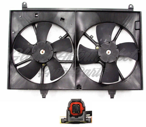 COOLING FAN ASSY