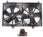 COOLING FAN ASSY — photo 1