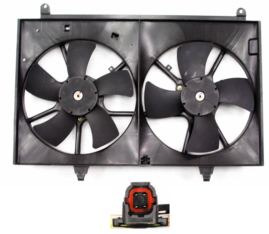 COOLING FAN ASSY