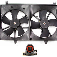 COOLING FAN ASSY