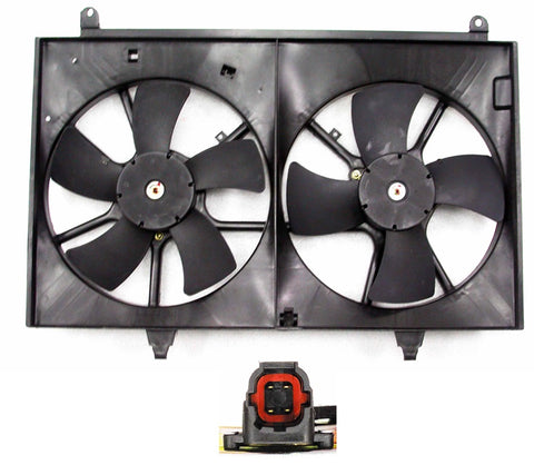 COOLING FAN ASSY