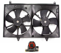 COOLING FAN ASSY