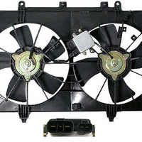 COOLING FAN ASSY