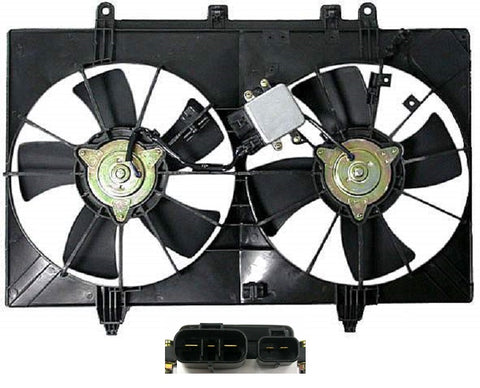 COOLING FAN ASSY
