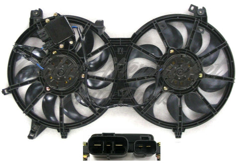 COOLING FAN ASSY