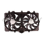 RADIATOR FAN ASSY — photo 1