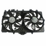 RADIATOR FAN ASSY — photo 2