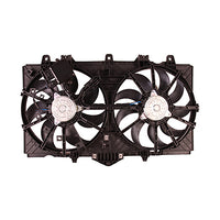 RADIATOR FAN ASSY