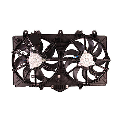 RADIATOR FAN ASSY