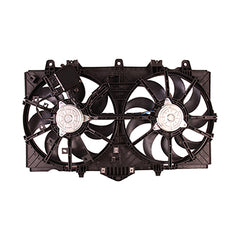 RADIATOR FAN ASSY