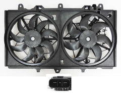 COOLING FAN ASSY 3.0L V6 W/O HIGH OUTPUT