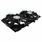 COOLING FAN ASSY 3.0L V6 TURBO — photo 1