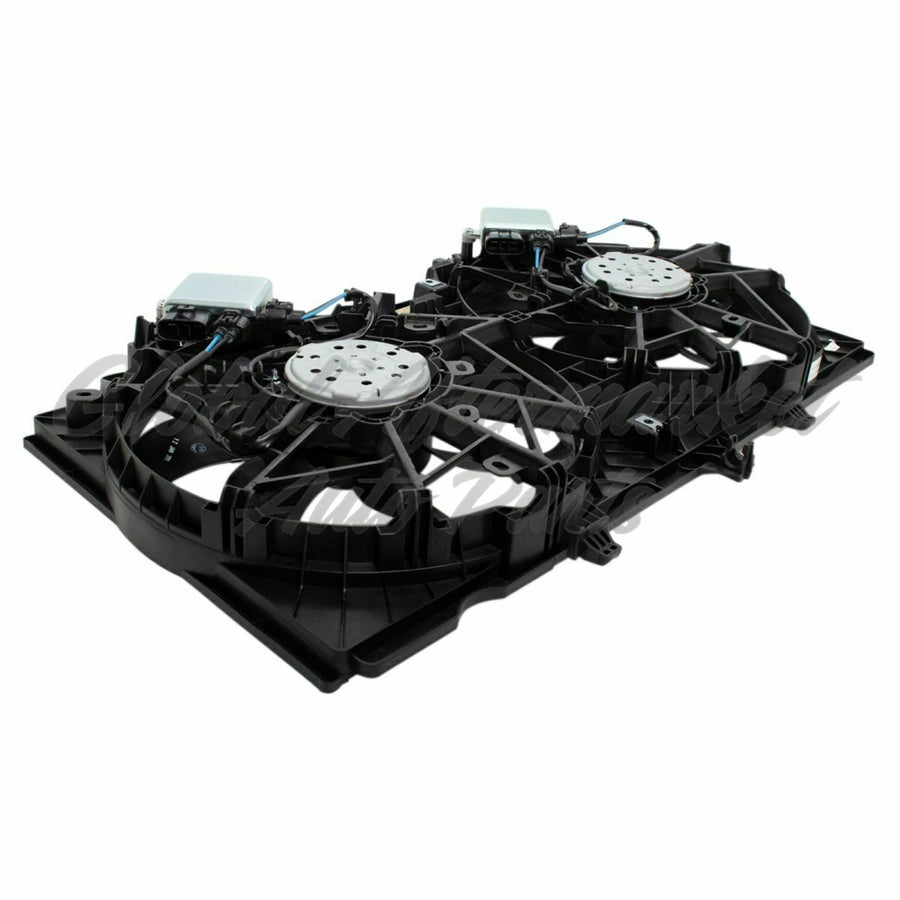 COOLING FAN ASSY 3.0L V6 TURBO