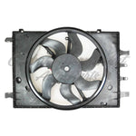 COOLING FAN ASSY 2.0L L4 TURBOCHARGED — photo 3