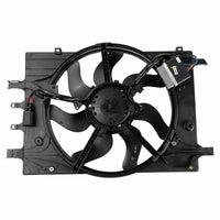 COOLING FAN ASSY 2.0L L4 TURBOCHARGED