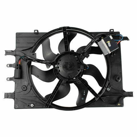COOLING FAN ASSY 2.0L L4 TURBOCHARGED