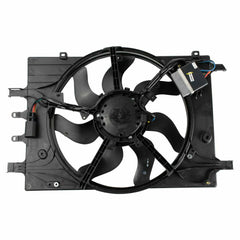COOLING FAN ASSY 2.0L L4 TURBOCHARGED