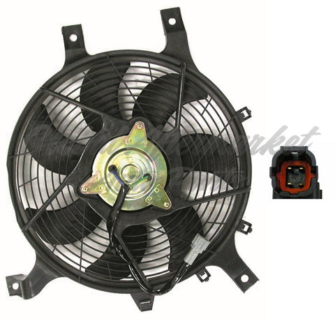 AC FAN ASSY RH