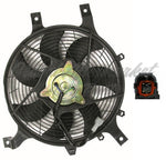 AC FAN ASSY RH — photo 1