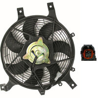 AC FAN ASSY RH