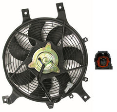 AC FAN ASSY RH