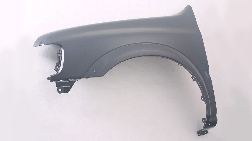 FENDER FR RH W/FLARE