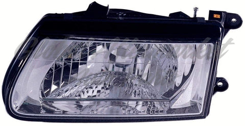 HEAD LAMP LH