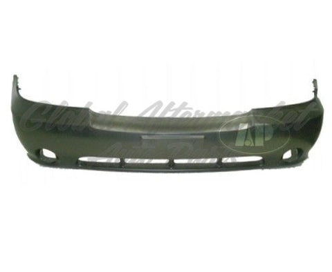 BUMPER FR PRIMED