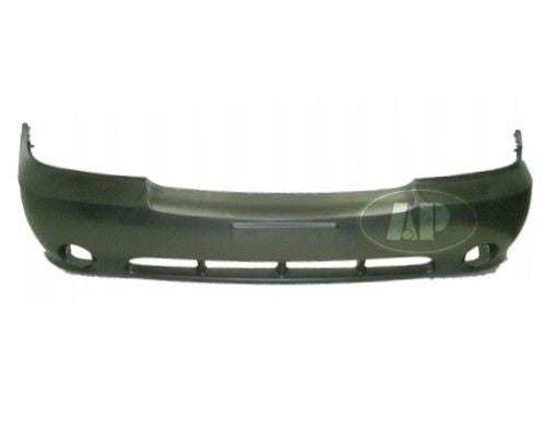 BUMPER FR PRIMED