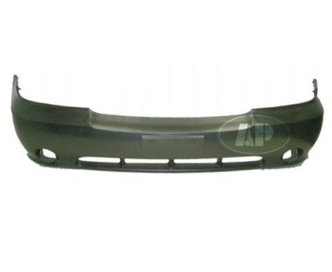 BUMPER FR PRIMED