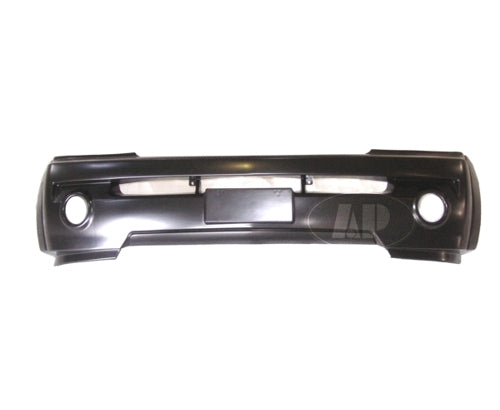 BUMPER FR EX W/FOG LAMP HOLE CAPA
