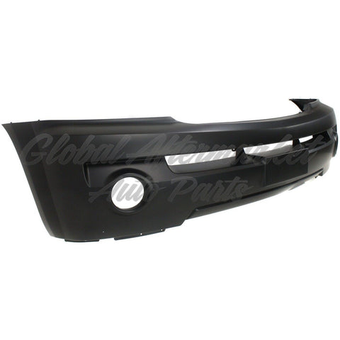 BUMPER FR LX W/FOG LAMP HOLE