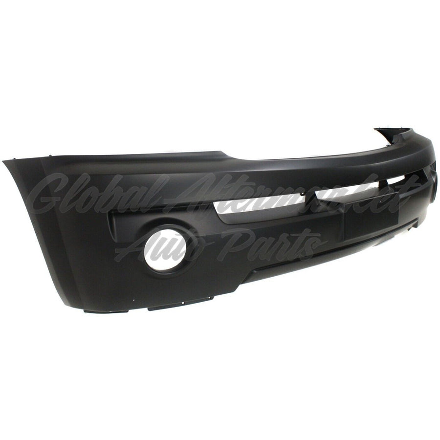 BUMPER FR LX W/FOG LAMP HOLE CAPA