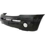 BUMPER FR LX W/FOG LAMP HOLE CAPA — photo 3