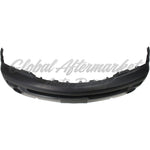 BUMPER FR LX W/FOG LAMP HOLE CAPA — photo 5