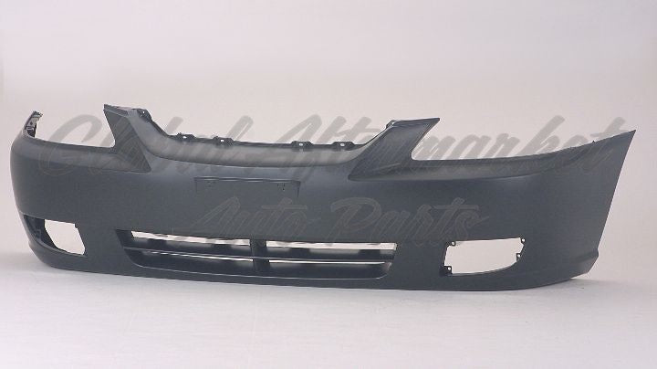 BUMPER FR PRIMED